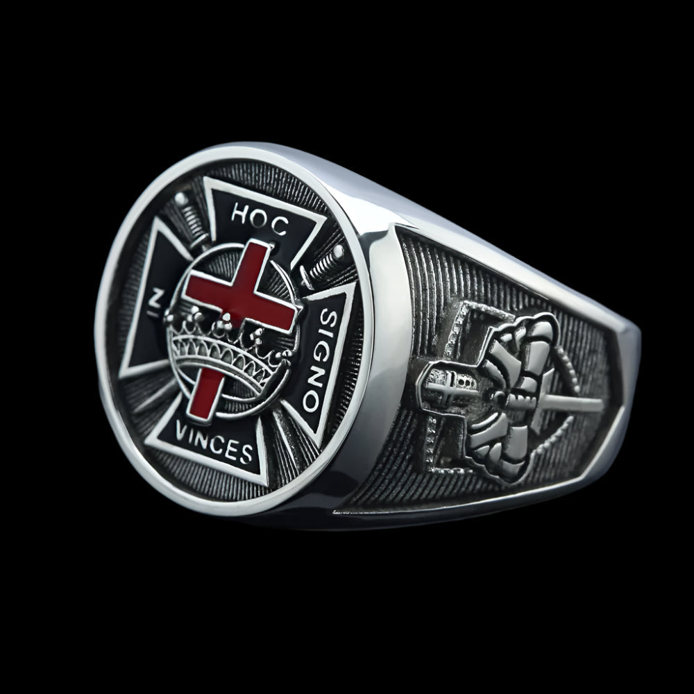 VICTORY SIGIL - 925 STERLING SILVER