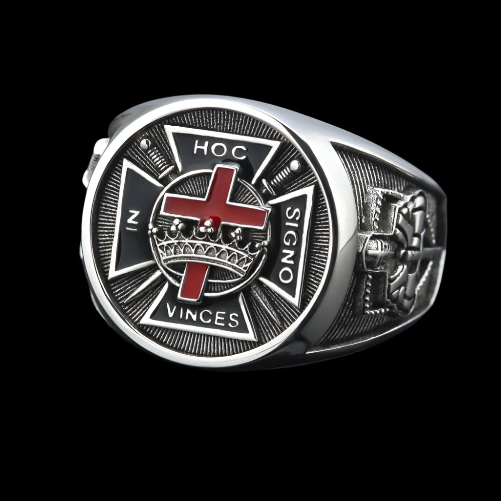 VICTORY SIGIL - 925 STERLING SILVER