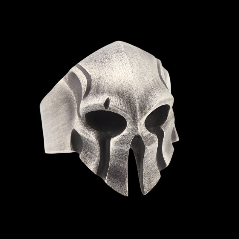 DARK KNIGHT - 925 STERLING SILVER