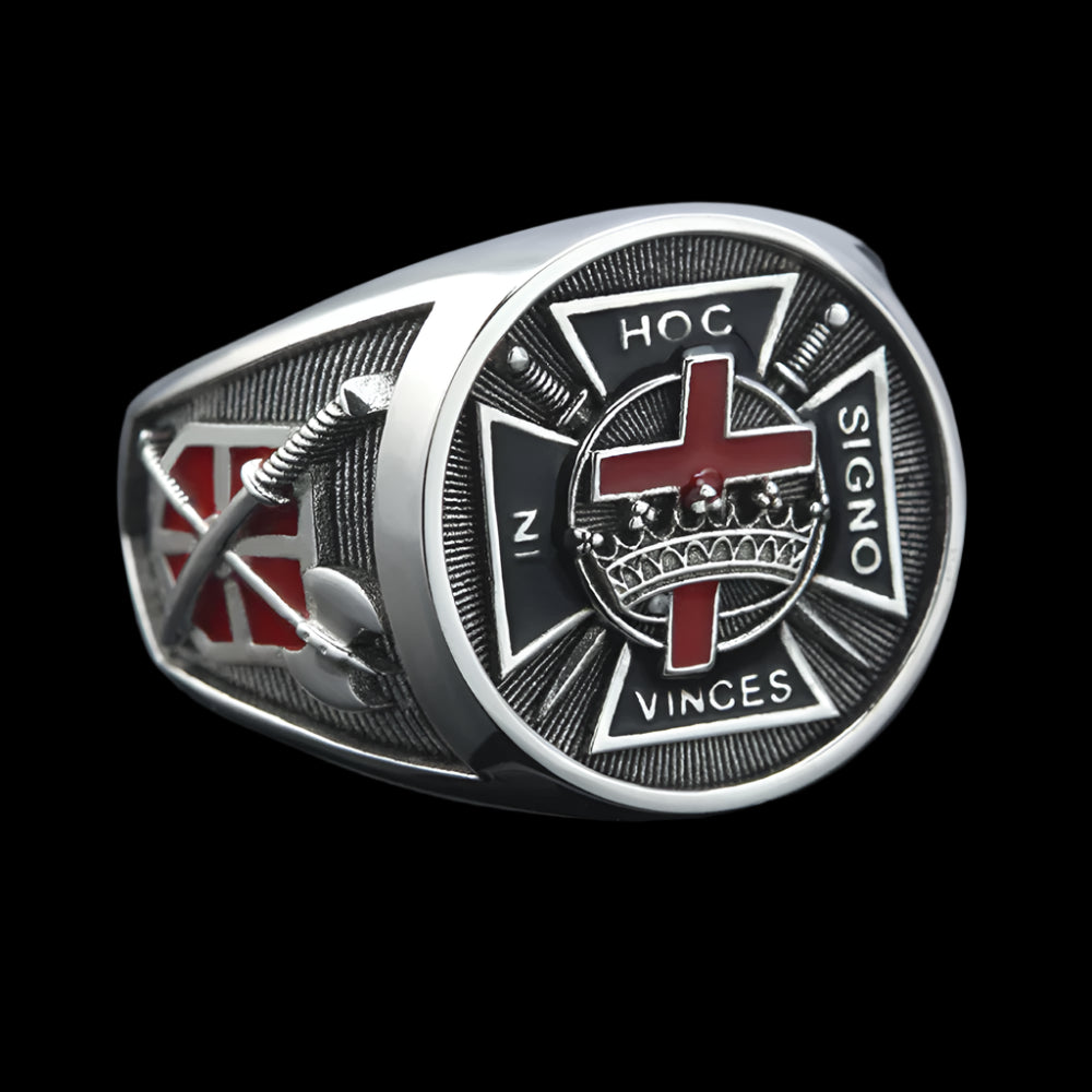 VICTORY SIGIL - 925 STERLING SILVER