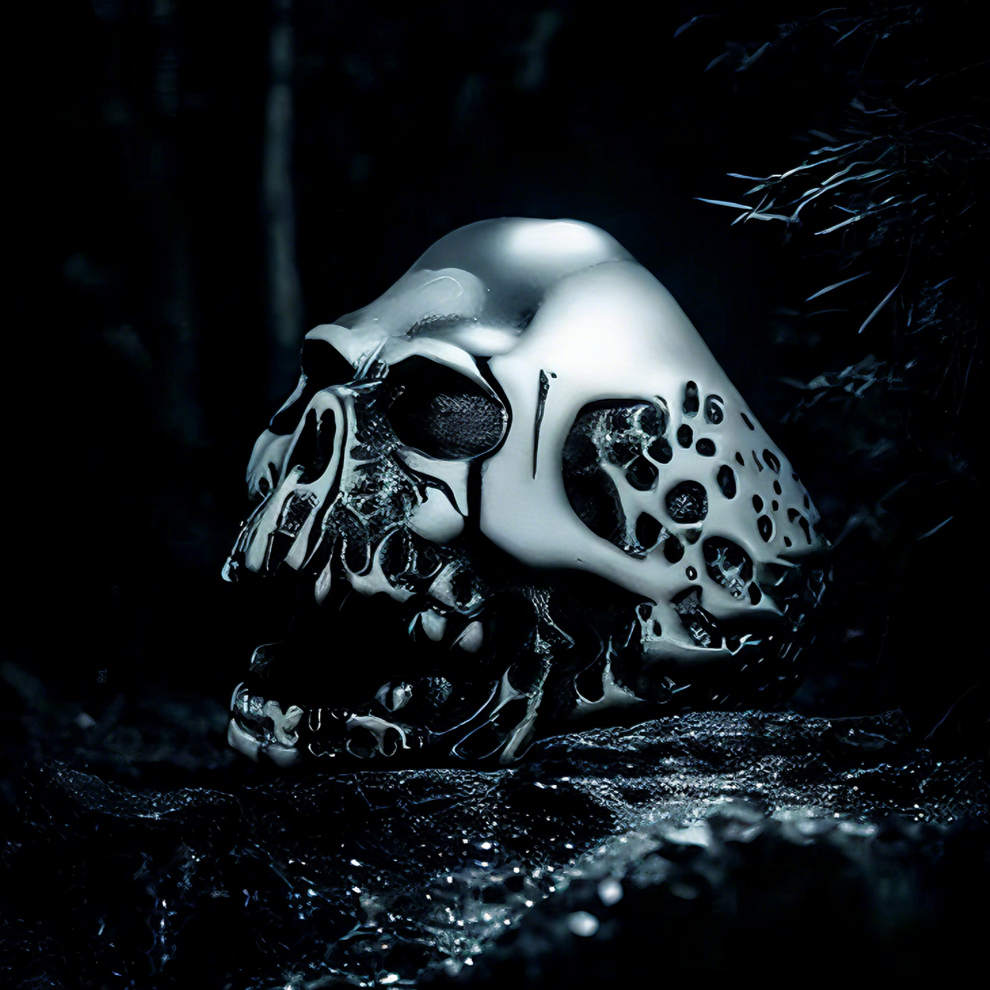 THE CORRUPTED ONE