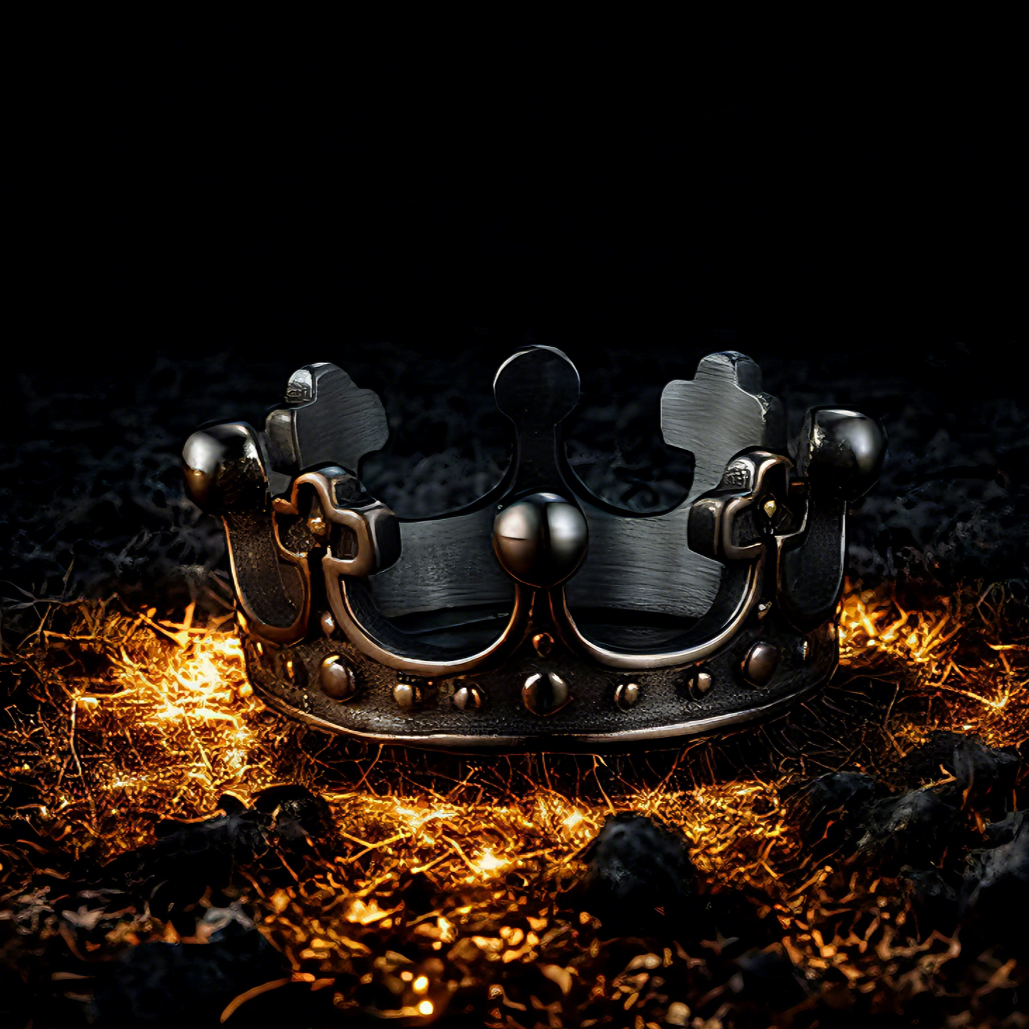 ASHBORN CROWN