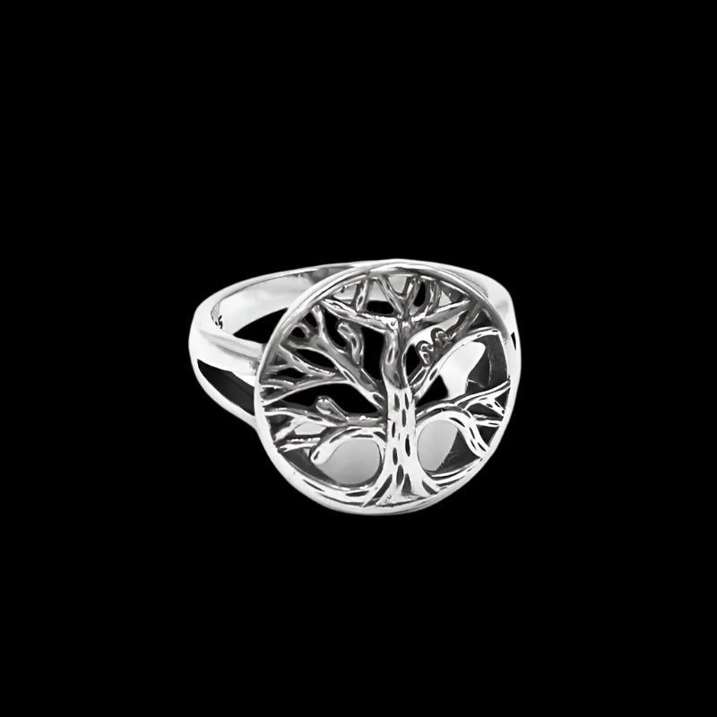 MYSTIC TREE - 925 STERLING SILVER