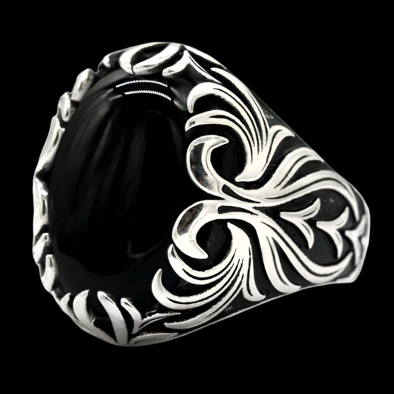 VELVET THORN - 925 STERLING SILVER