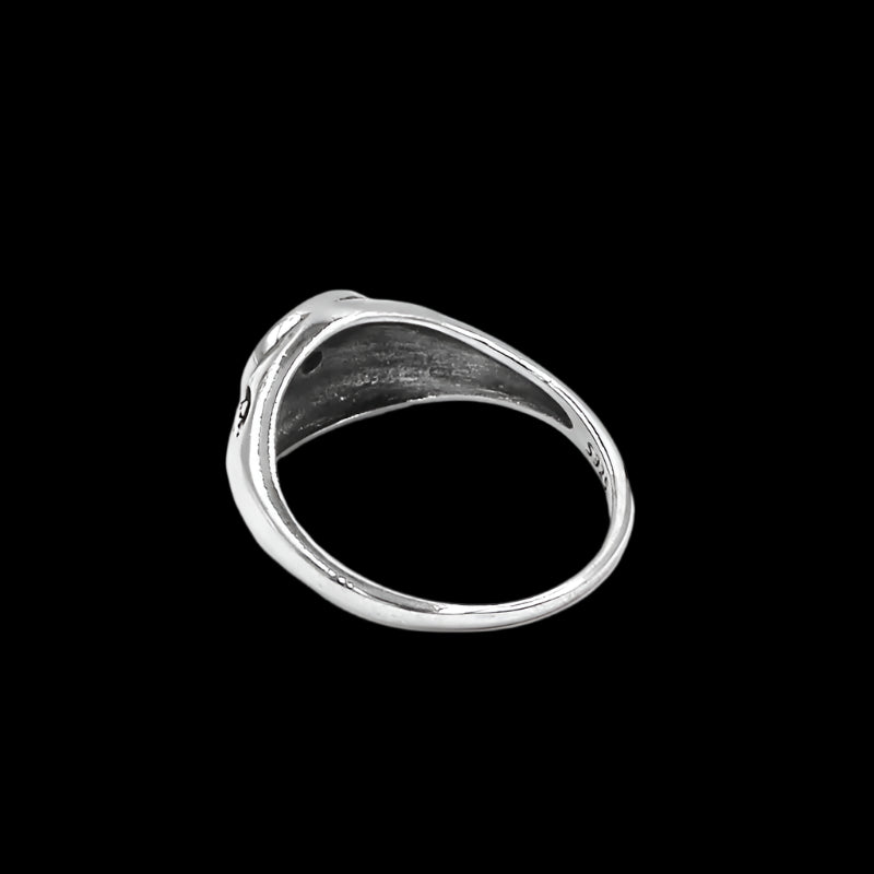 THE SEER - 925 STERLING SILVER