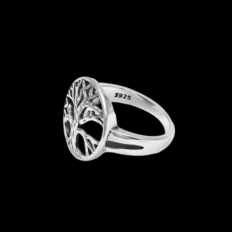 MYSTIC TREE - 925 STERLING SILVER