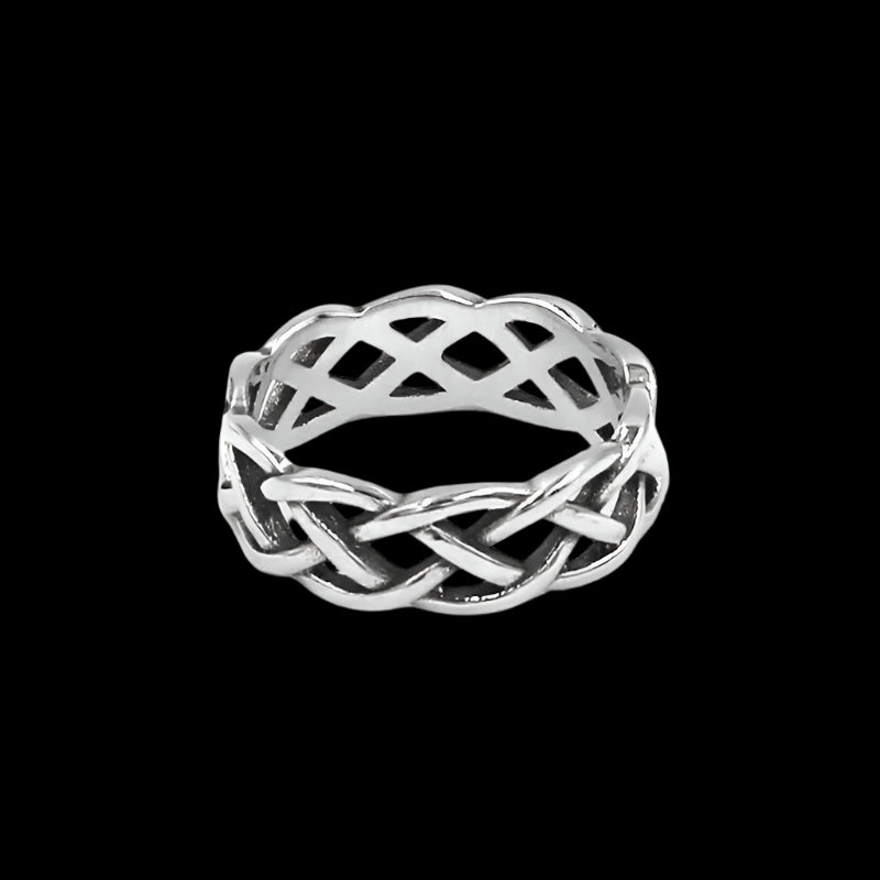 ENDLESS PATH - 925 STERLING SILVER