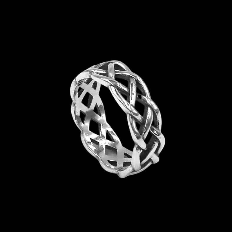 ENDLESS PATH - 925 STERLING SILVER