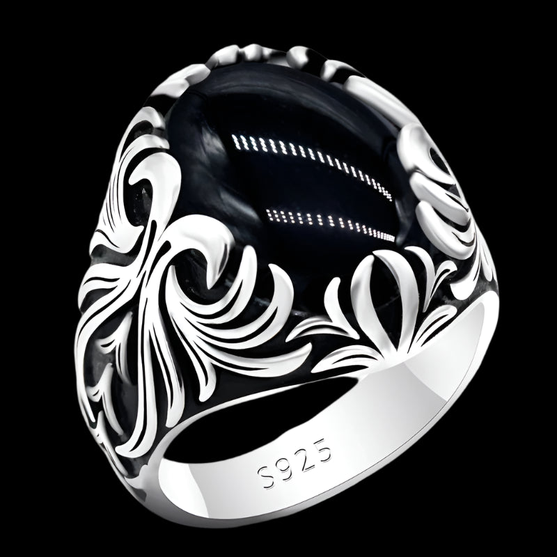 VELVET THORN - 925 STERLING SILVER