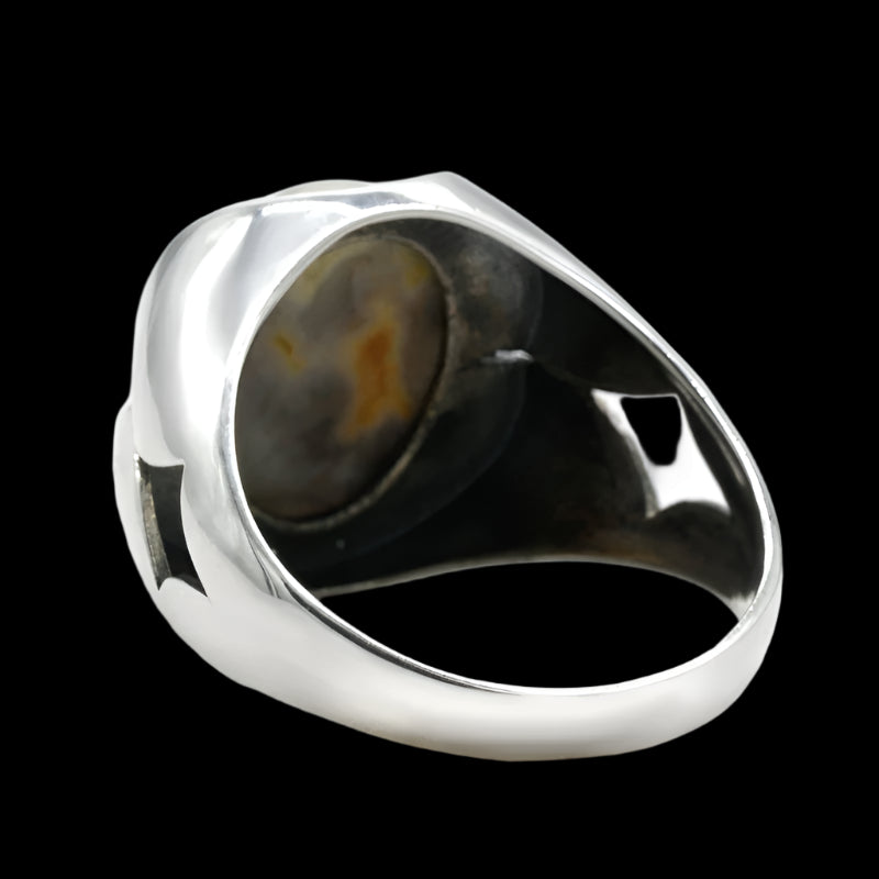 DUNE - 925 STERLING SILVER
