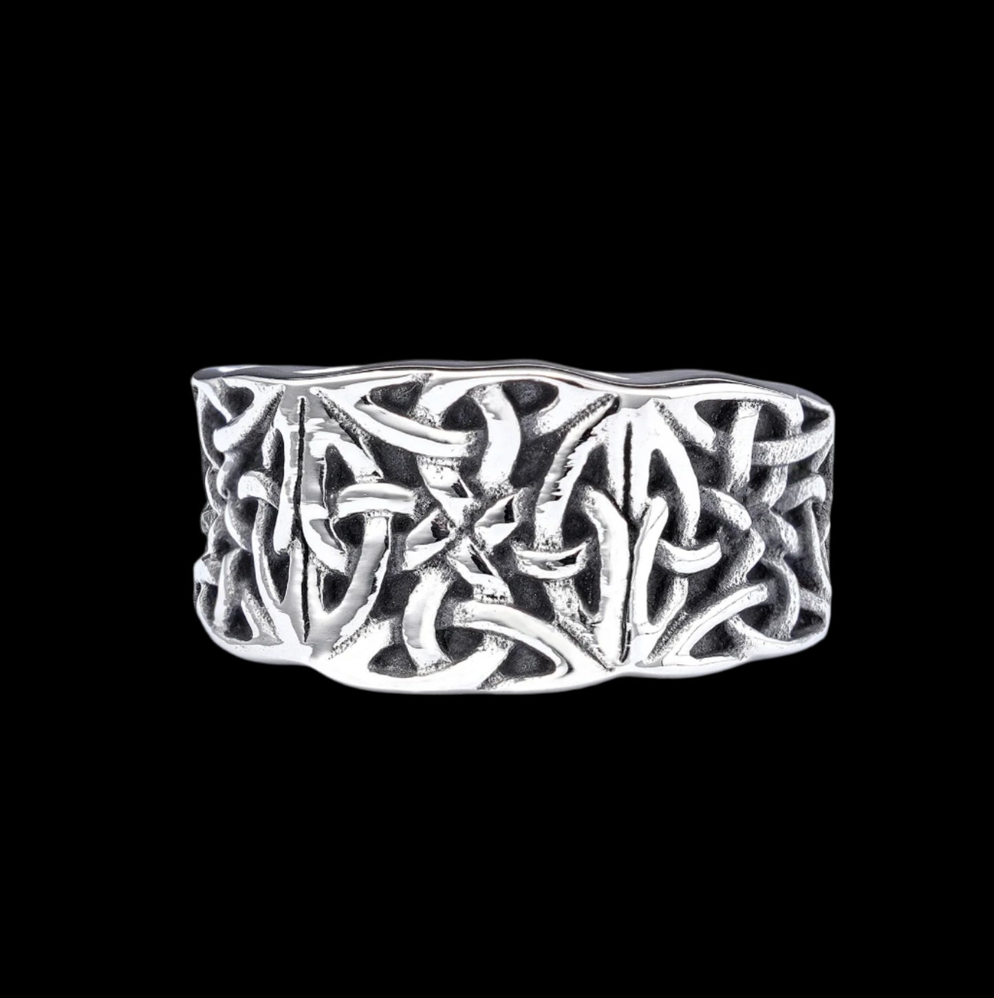 RUNEVEIL - 925 STERLING SILVER