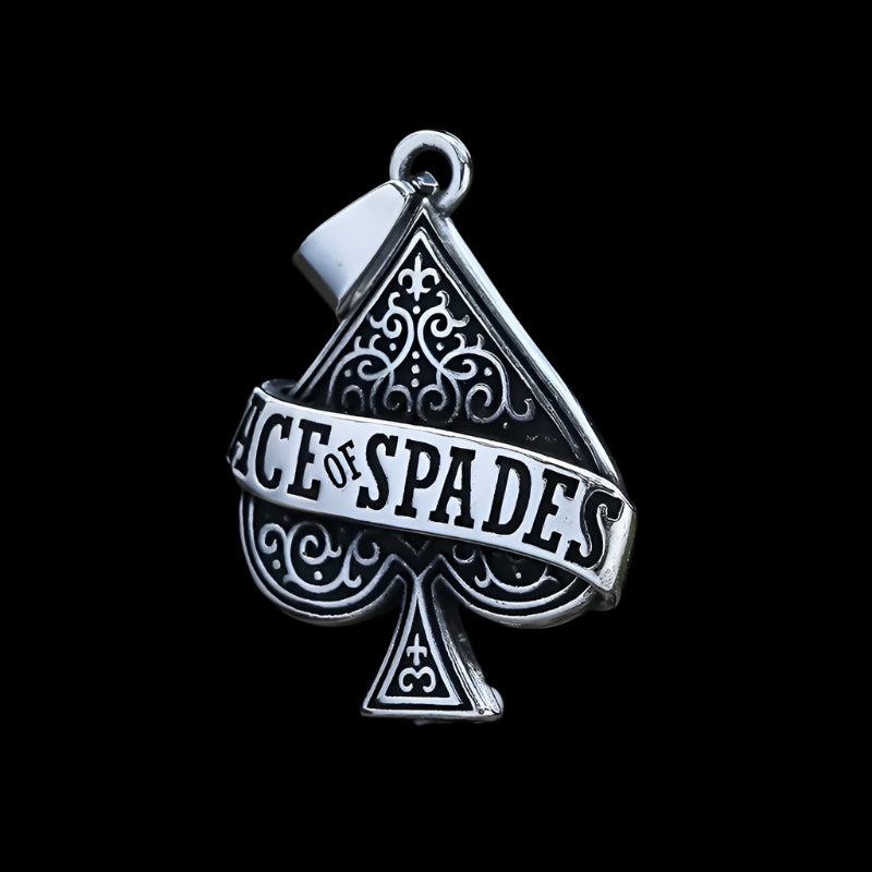 ACE OF SPADES