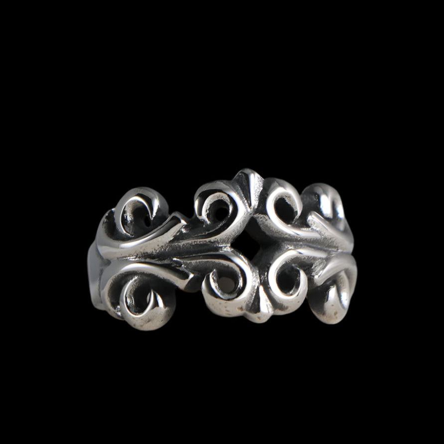 SOULVINE - 925 STERLING SILVER