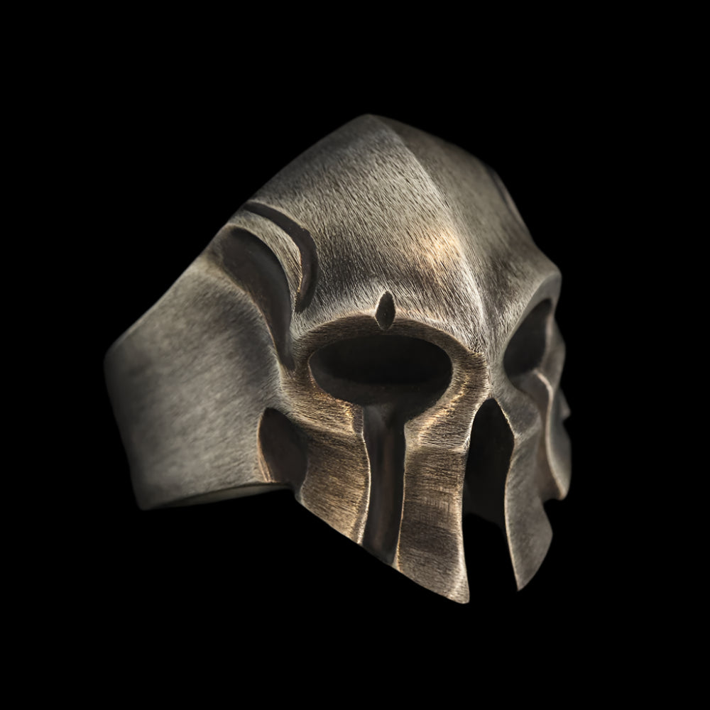 DARK KNIGHT - 925 STERLING SILVER