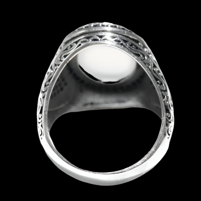 BREATH OF MIST - 925 STERLING SILVER