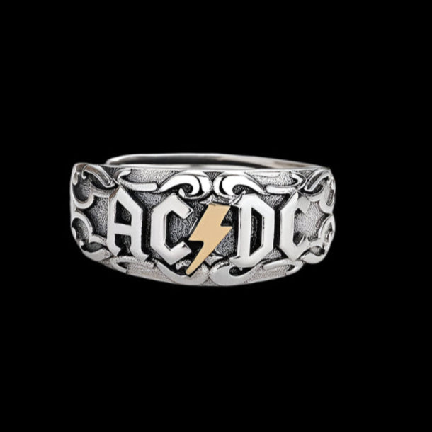 ACDC TRIBUTE - 925 STRERLING SILVER