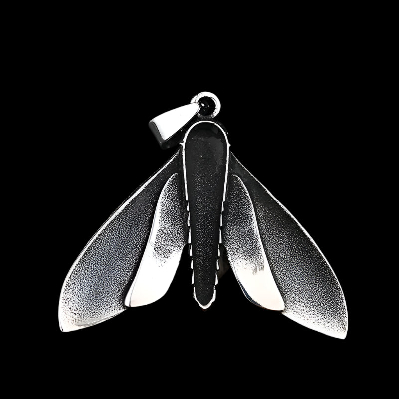 MOTH OF THE ABYSS
