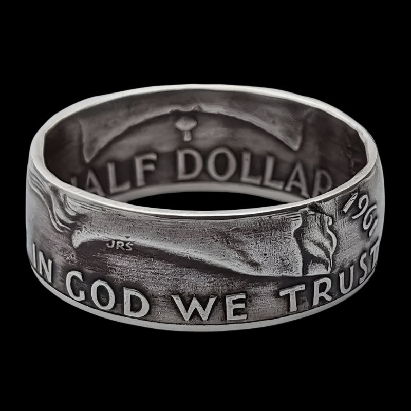 LIBERTY BAND - 925 STERLING SILVER