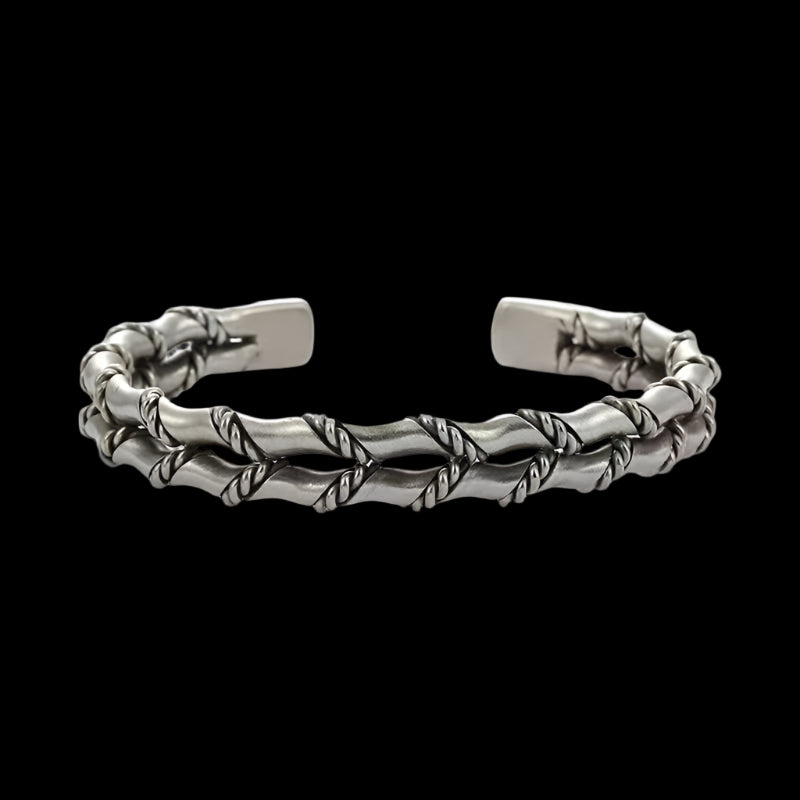 BONEGRIP - 925 STERLING SILVER