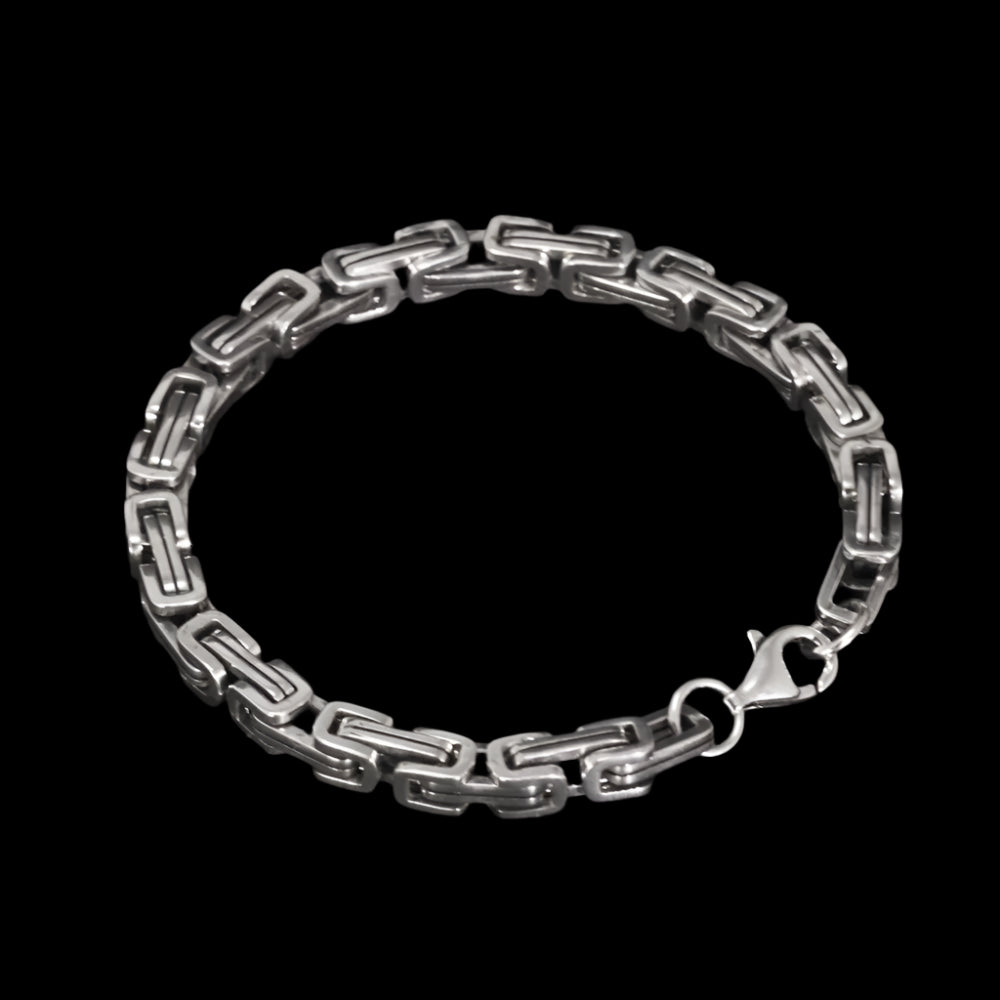 THE EMPEROR - 925 STERLING SILVER