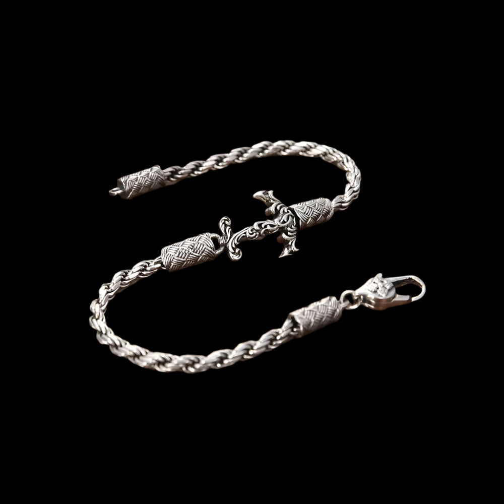 ETERNAL DEPTH - 925 STERLING SILVER