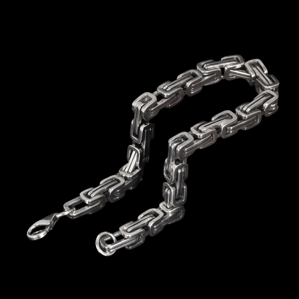 THE EMPEROR - 925 STERLING SILVER