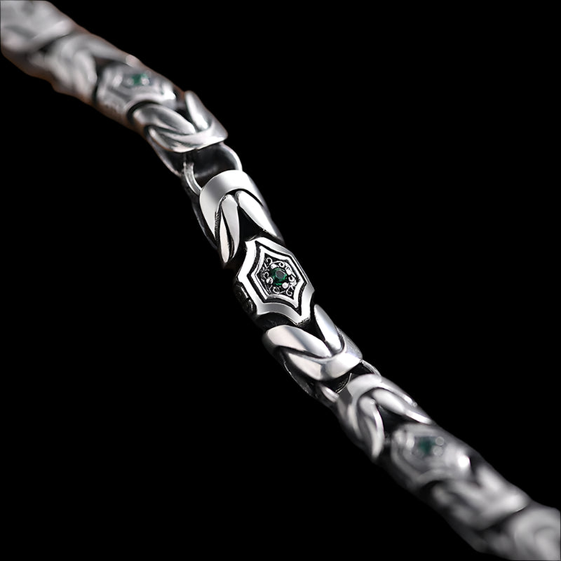 MYTHOS SEAL - 925 STERLING SILVER