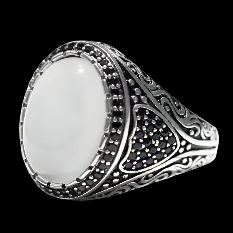 BREATH OF MIST - 925 STERLING SILVER