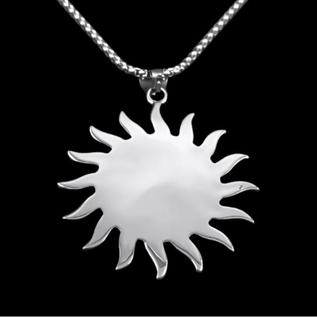 EYE OF THE SUN