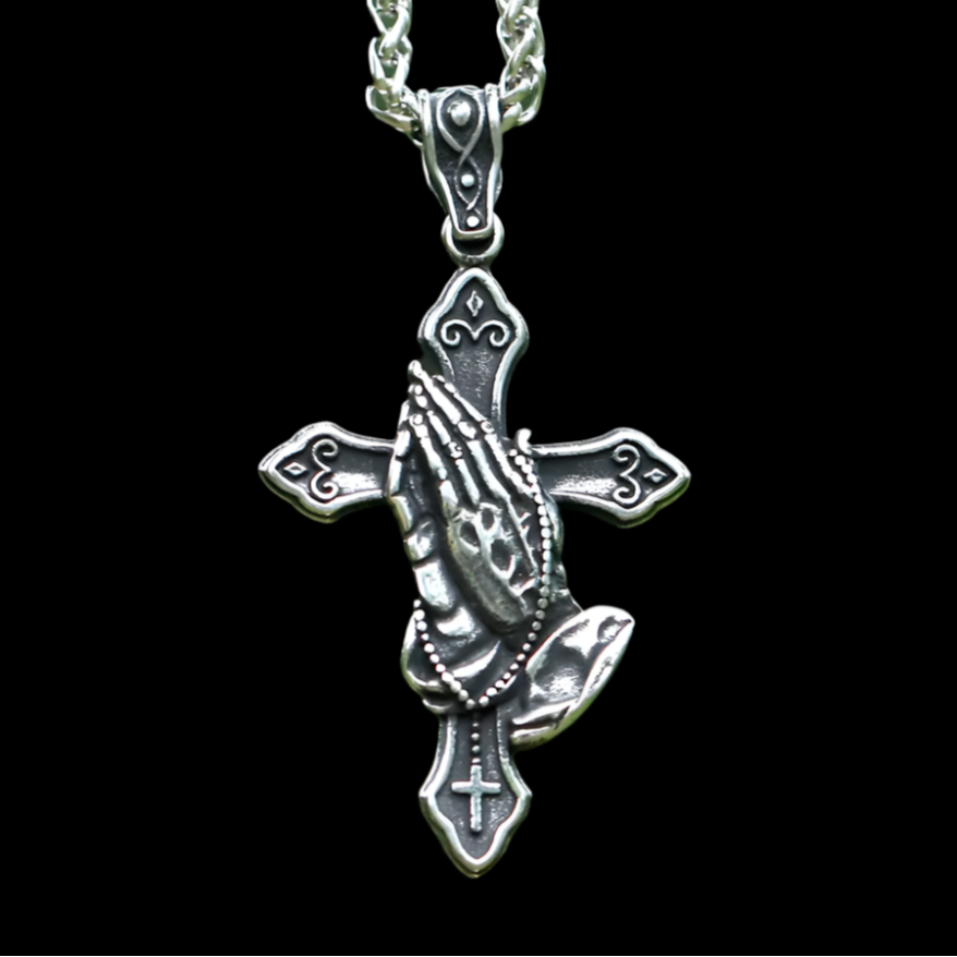 PRAYER CROSS