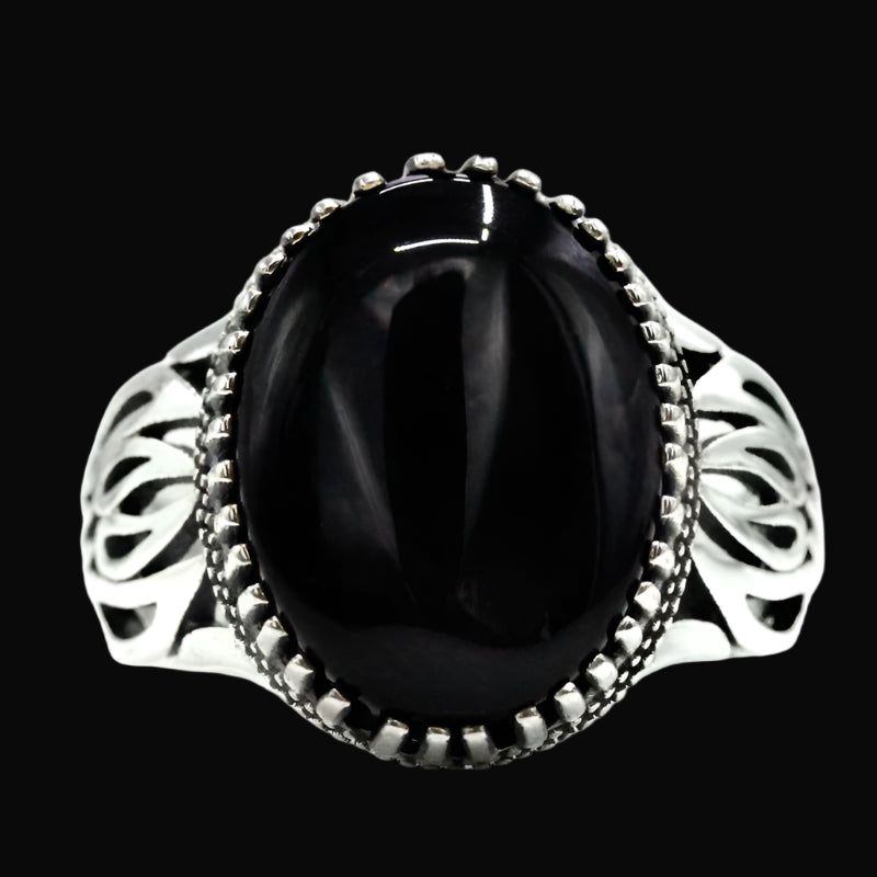 EMBER VOID- 925 STERLING SILVER