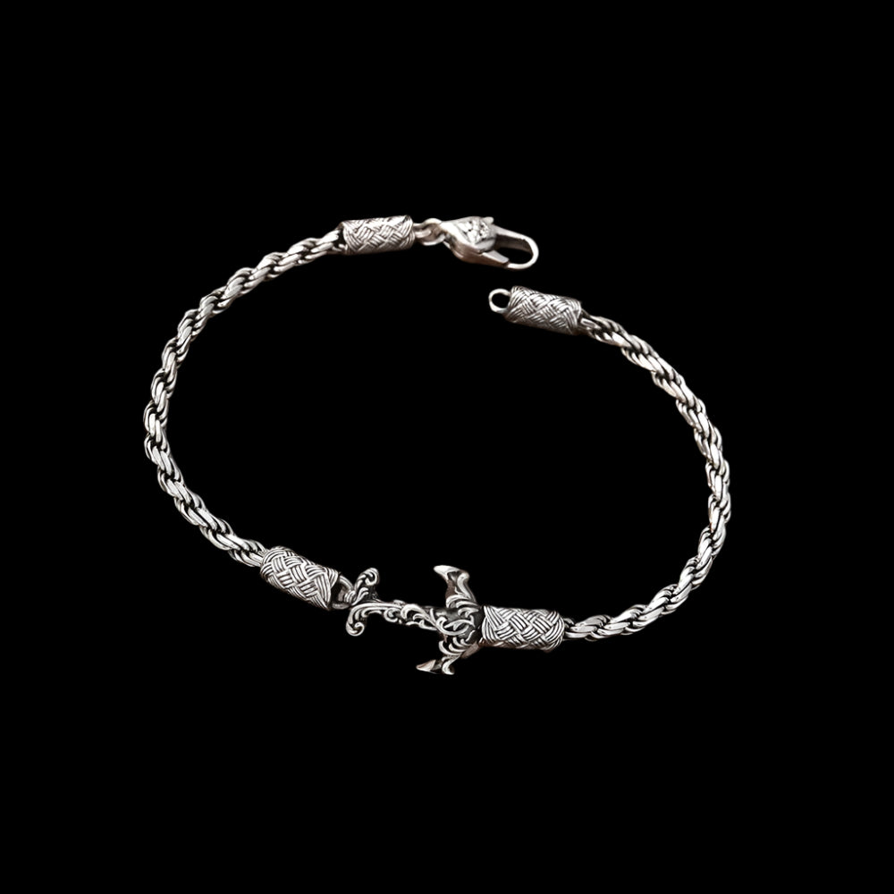ETERNAL DEPTH - 925 STERLING SILVER