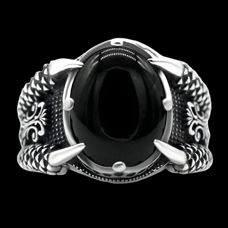 NIGHTCLAW - 925 STERLING SILVER