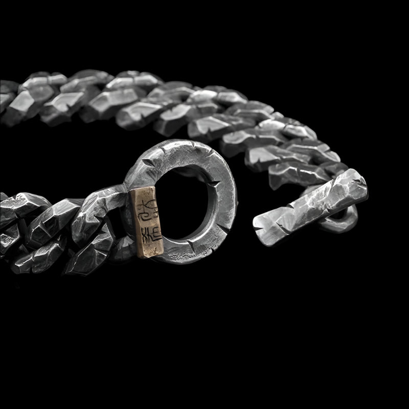 WARLORD SIGIL - 925 STERLING SILVER
