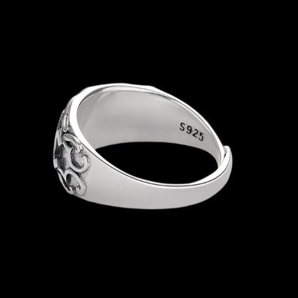 ACDC TRIBUTE - 925 STRERLING SILVER
