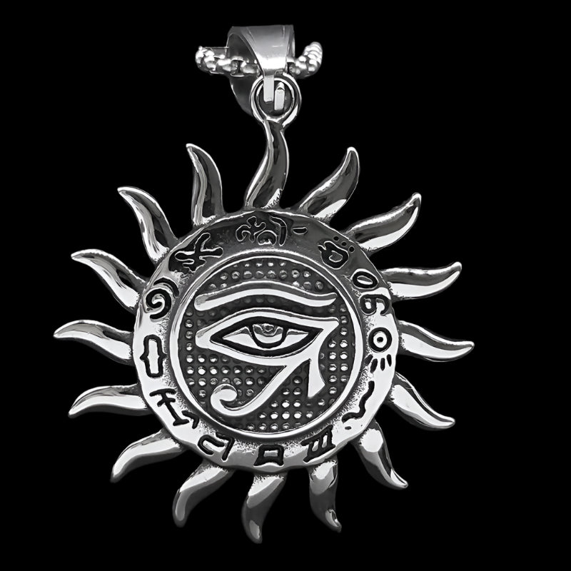 EYE OF THE SUN