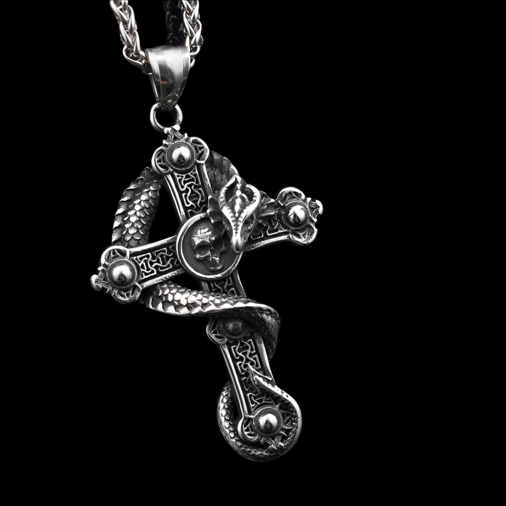 DRAGON CROSS