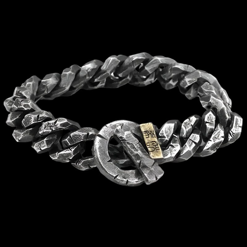 WARLORD SIGIL - 925 STERLING SILVER