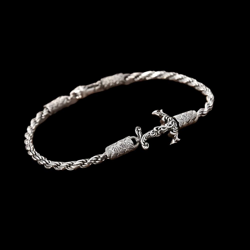 ETERNAL DEPTH - 925 STERLING SILVER