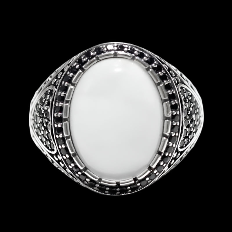 BREATH OF MIST - 925 STERLING SILVER