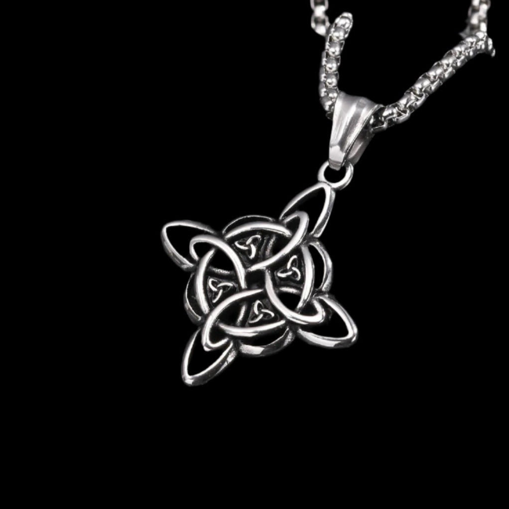 VALKNUT CROSS