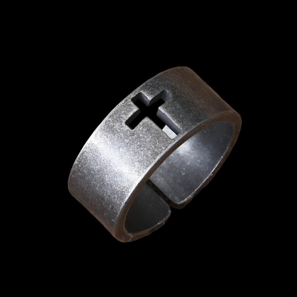ECLIPSED CROSS