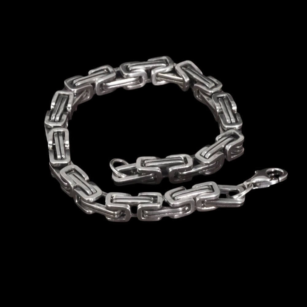 THE EMPEROR - 925 STERLING SILVER