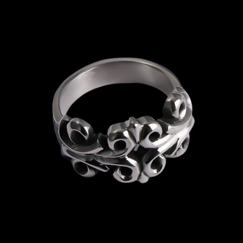 SOULVINE - 925 STERLING SILVER
