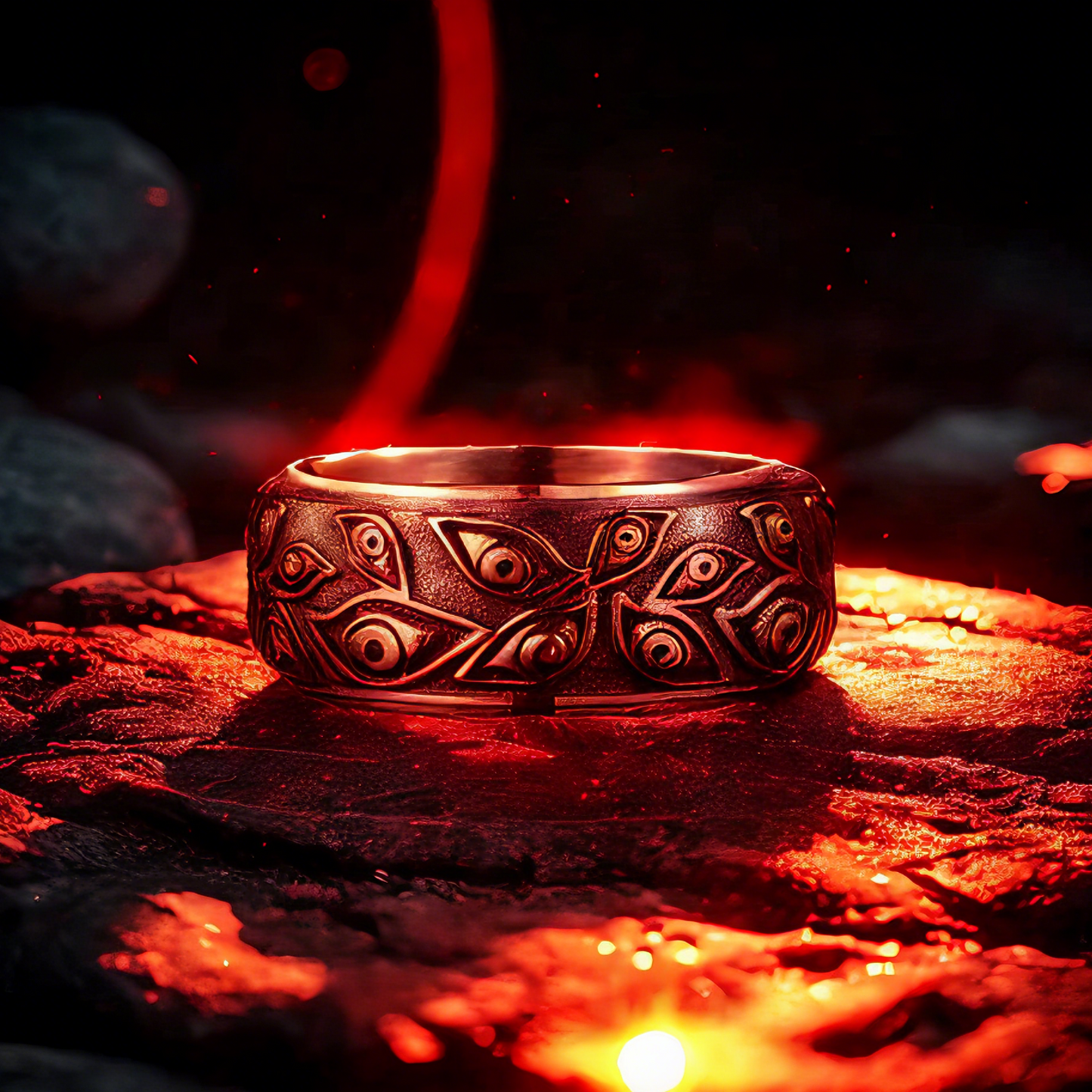 EYE OF RA
