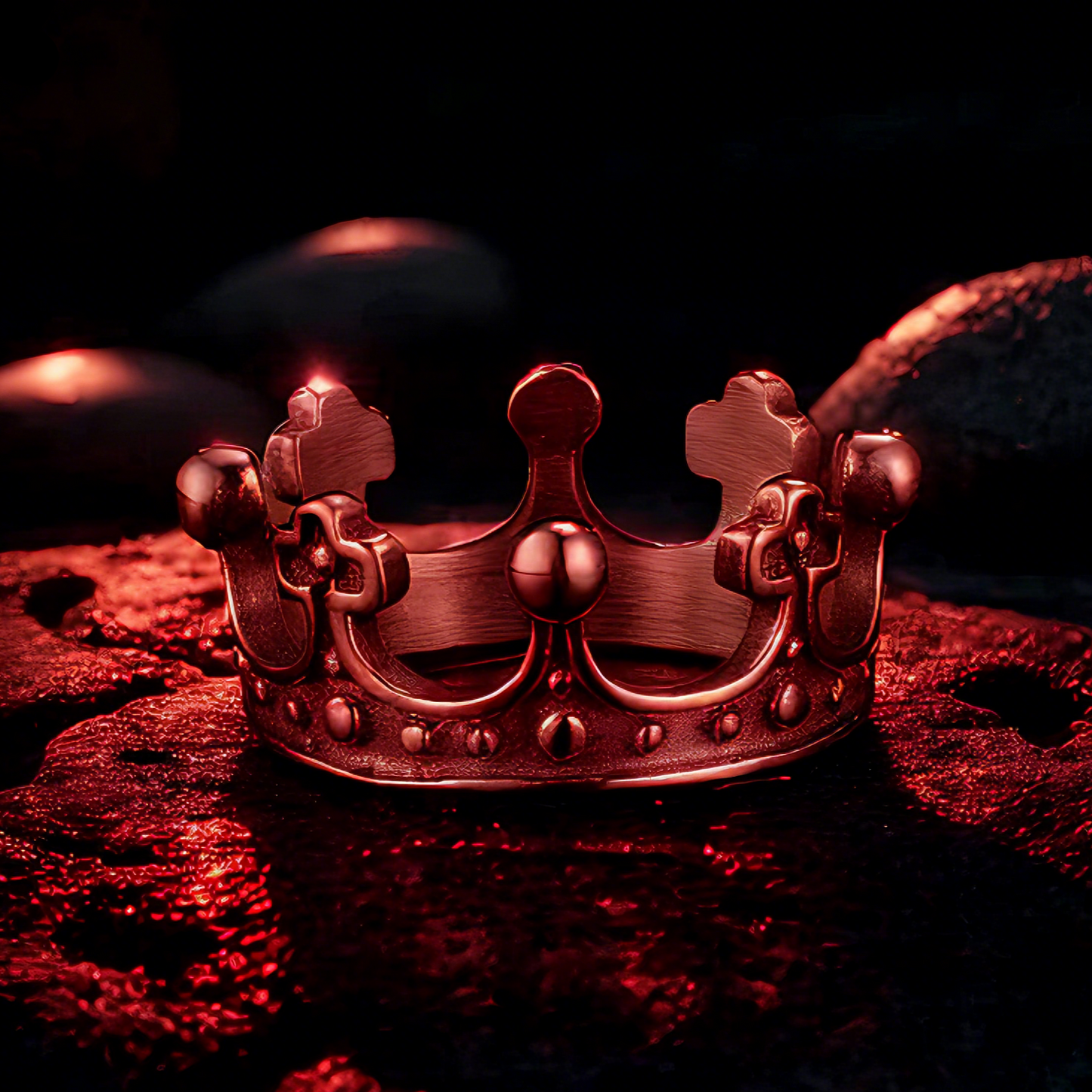 ASHBORN CROWN