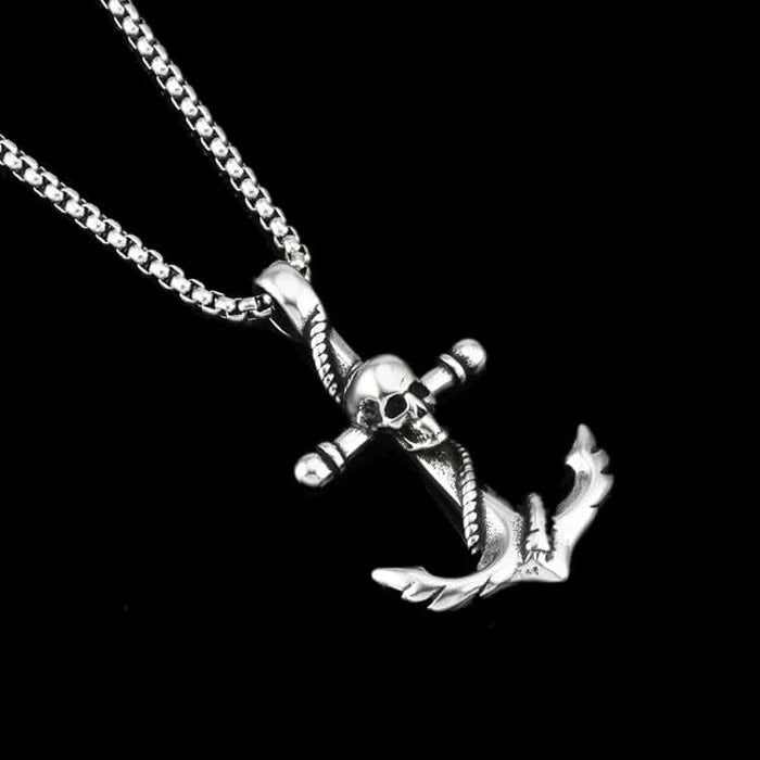 THE ANCHOR