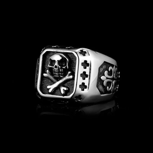 DEATHCARD RING