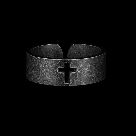 ECLIPSED CROSS