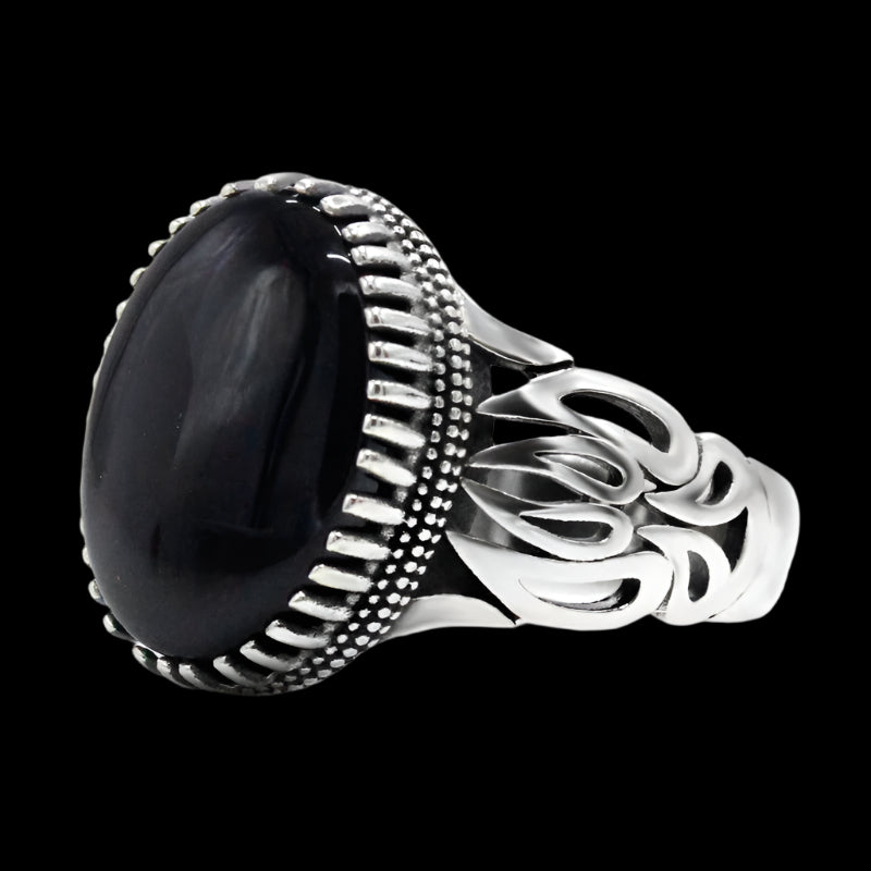 EMBER VOID- 925 STERLING SILVER